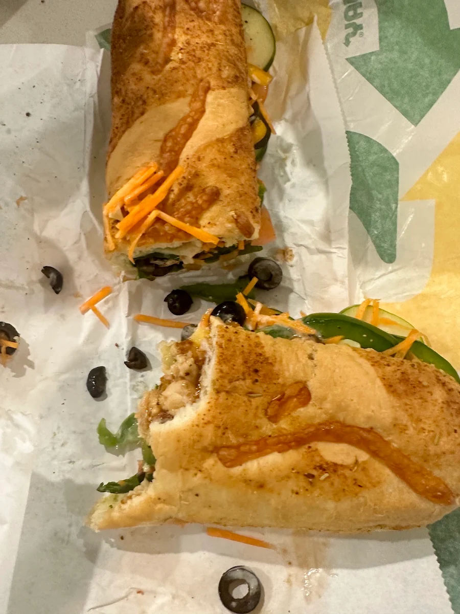 Food & drink, Subway Browns Plains Westpoint