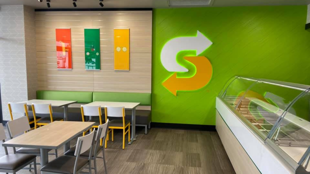 Vibe, Subway Browns Plains Westpoint