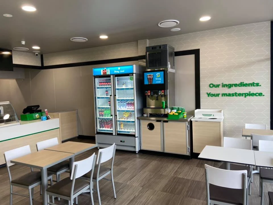 Vibe, Subway Browns Plains Westpoint