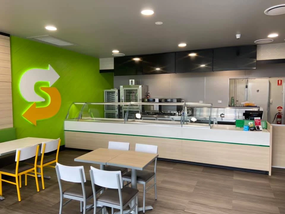 Vibe, Subway Browns Plains Westpoint