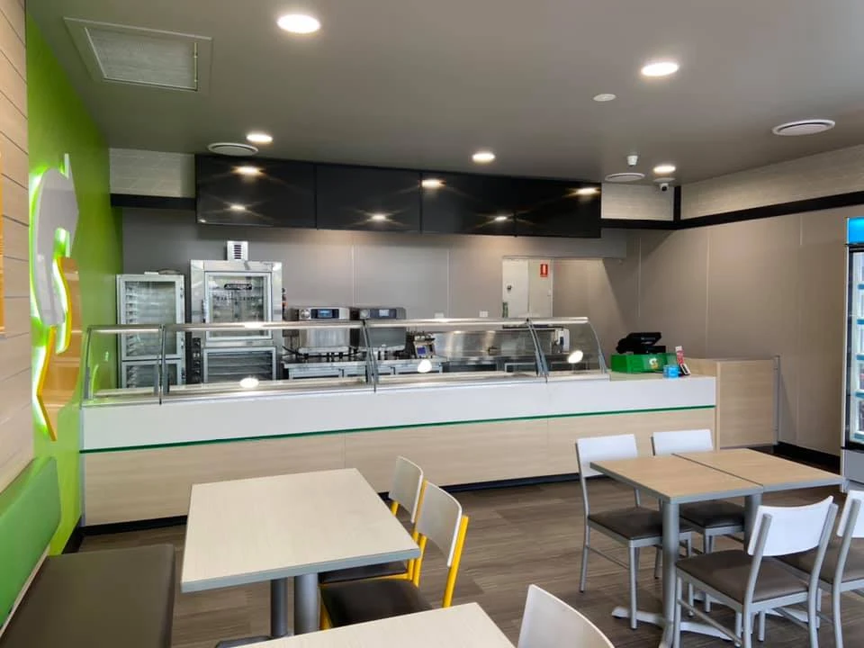 Vibe, Subway Browns Plains Westpoint