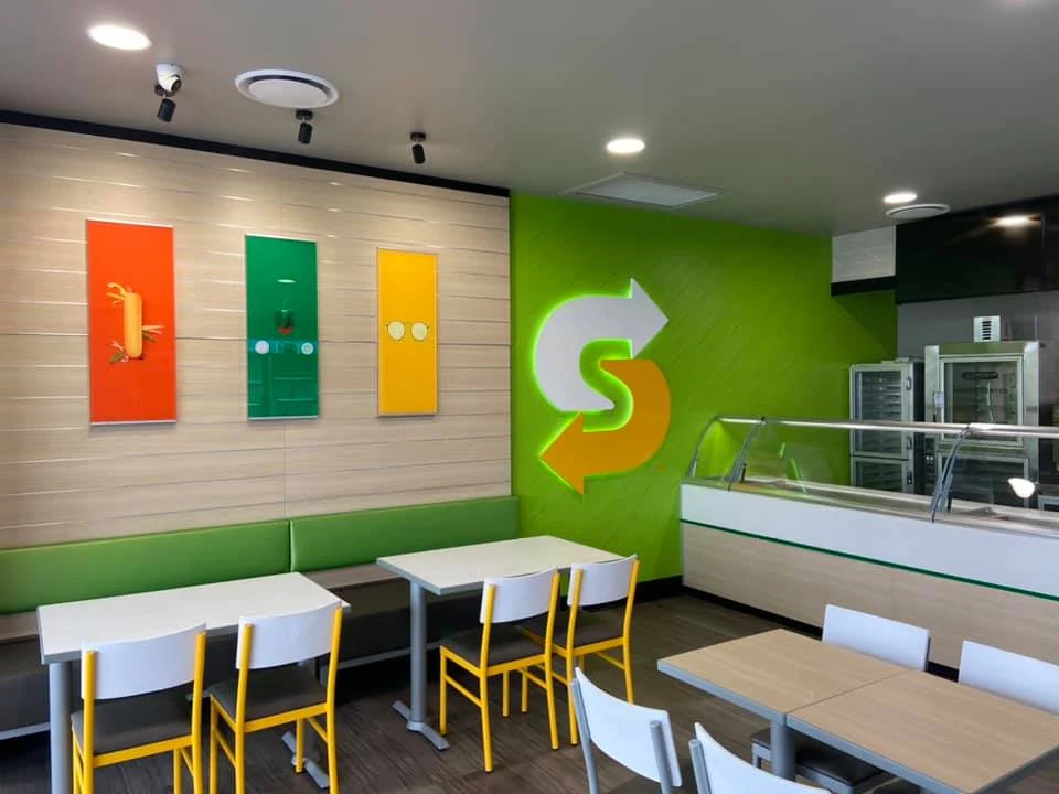 Vibe, Subway Browns Plains Westpoint