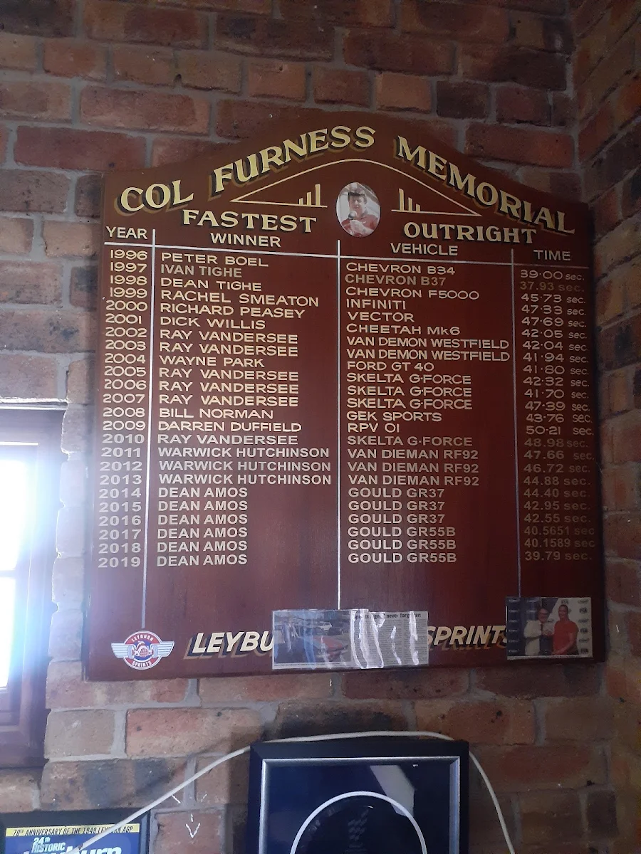 Menu, Royal Hotel