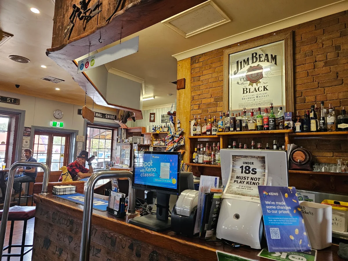 Vibe, Royal Hotel