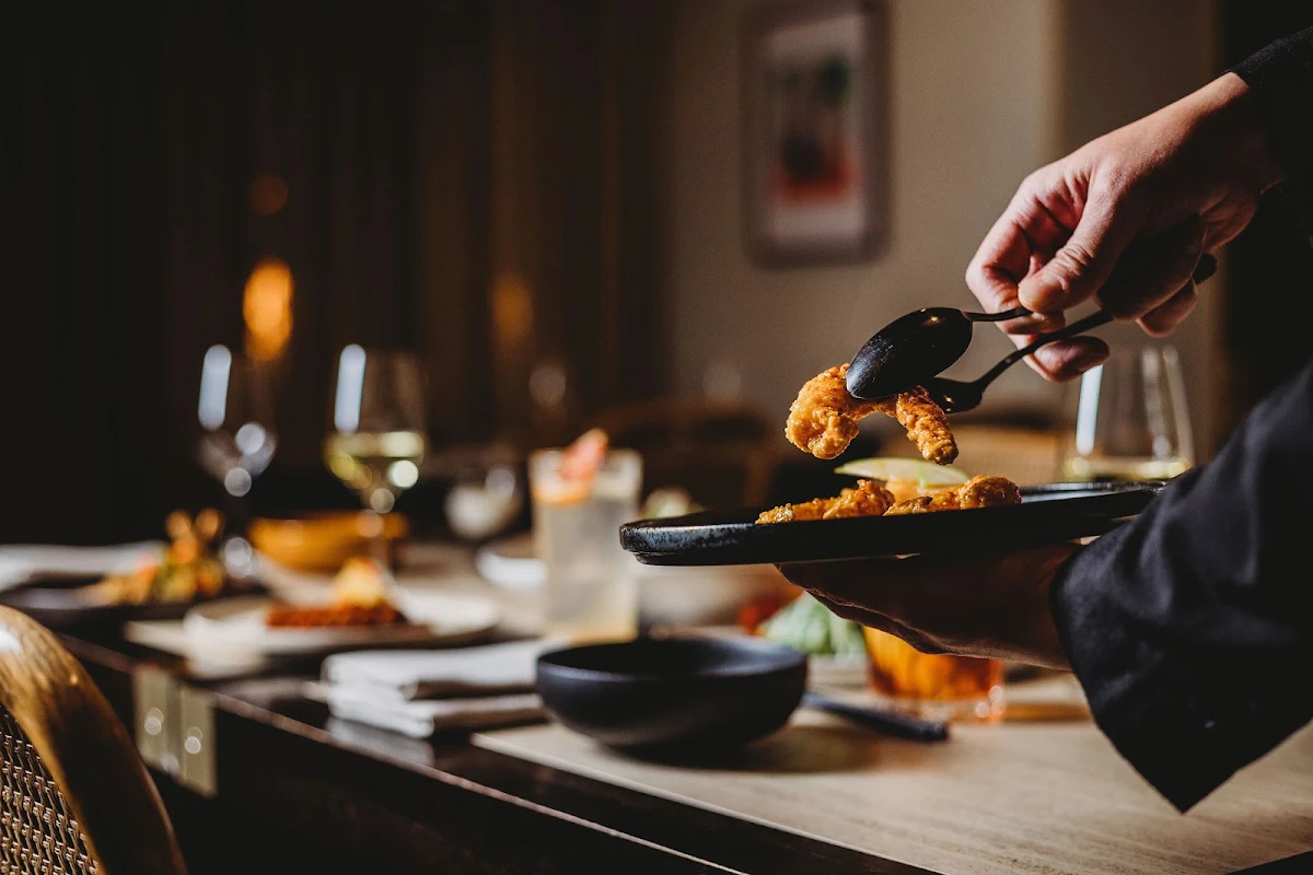 Food & drink, Lanterne Rooms