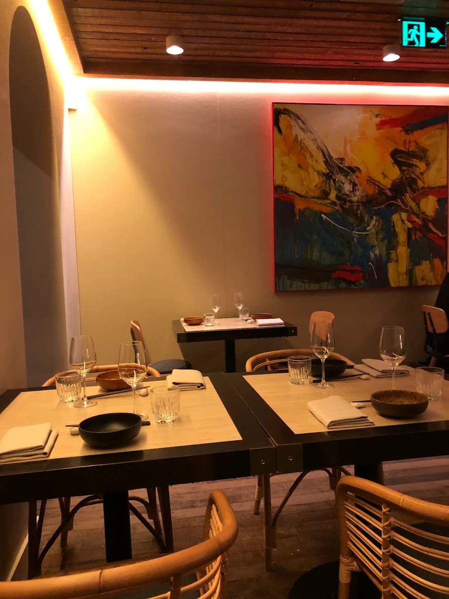 Vibe, Lanterne Rooms