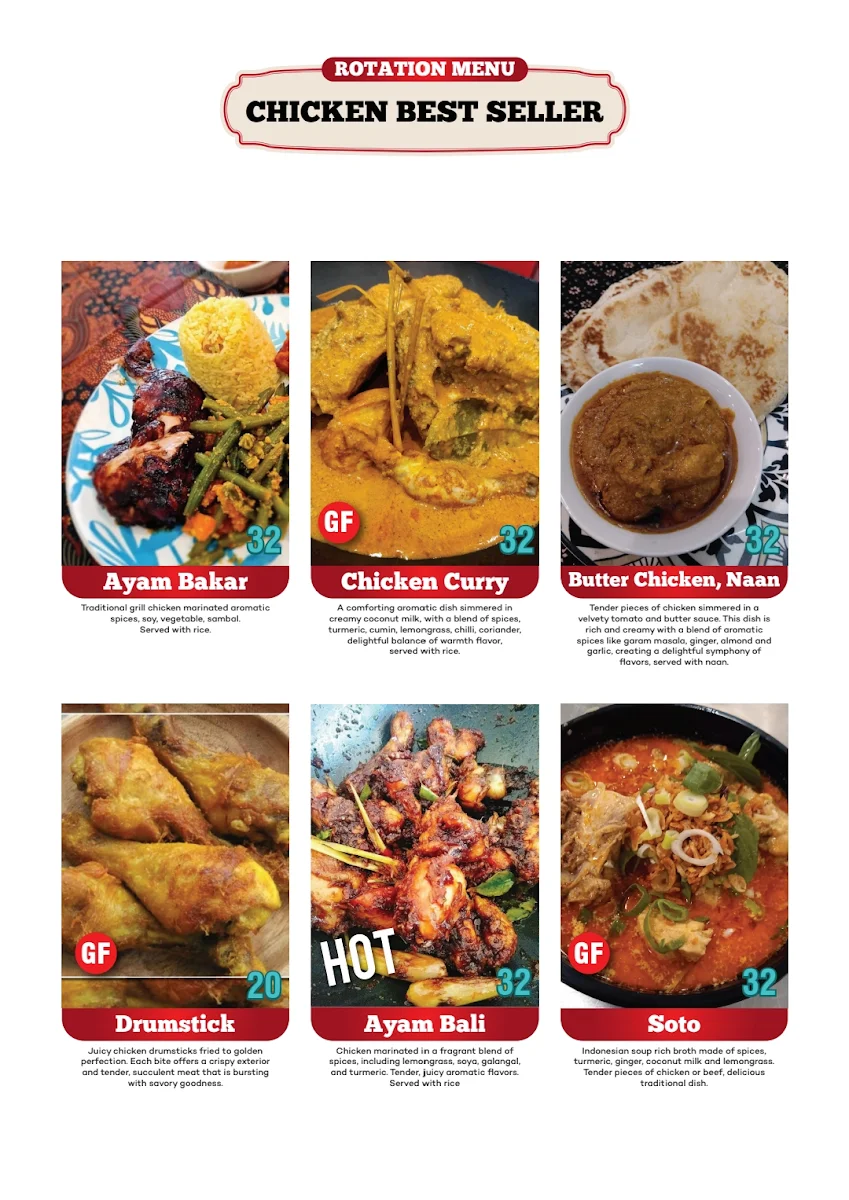 Menu photo 2