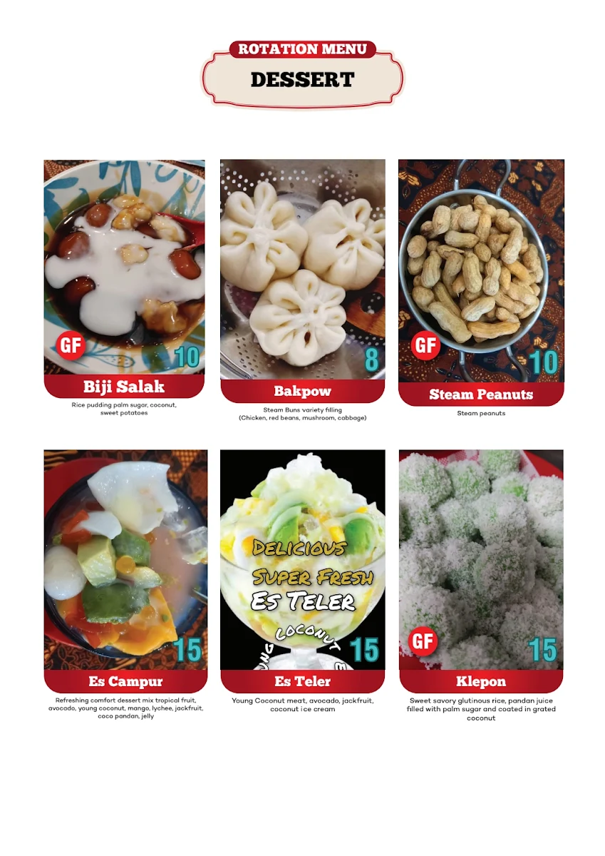 Menu photo 3
