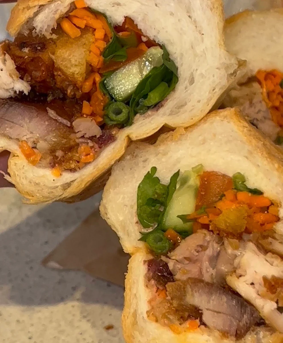 Food & drink, Vietnamese bakery