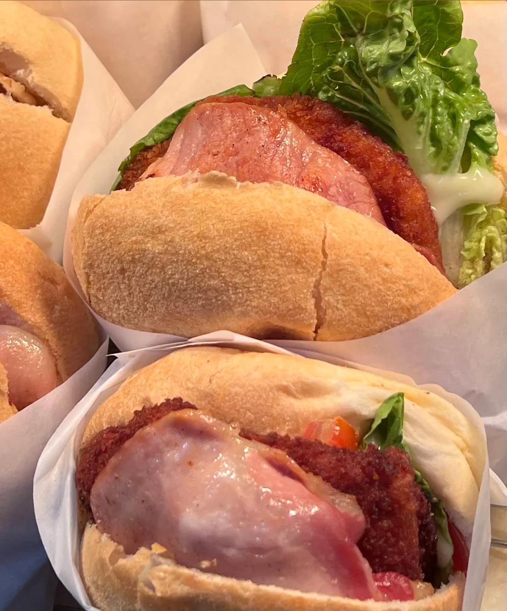 Food & drink, Vietnamese bakery