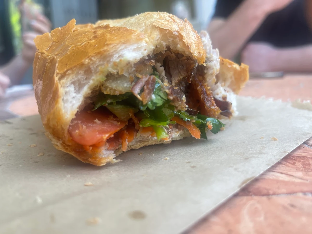 Food & drink, Vietnamese bakery