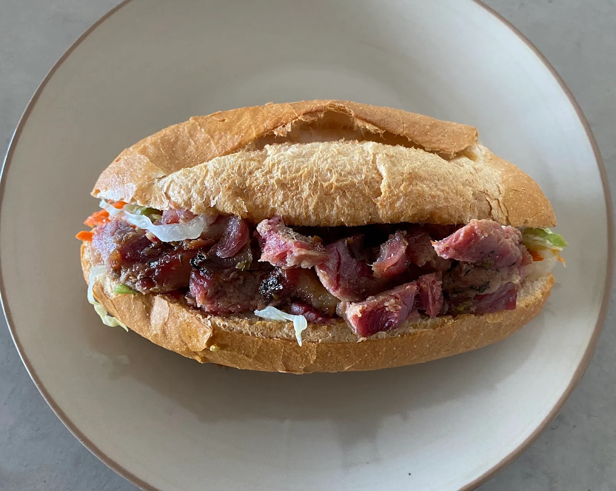Food & drink, Vietnamese bakery
