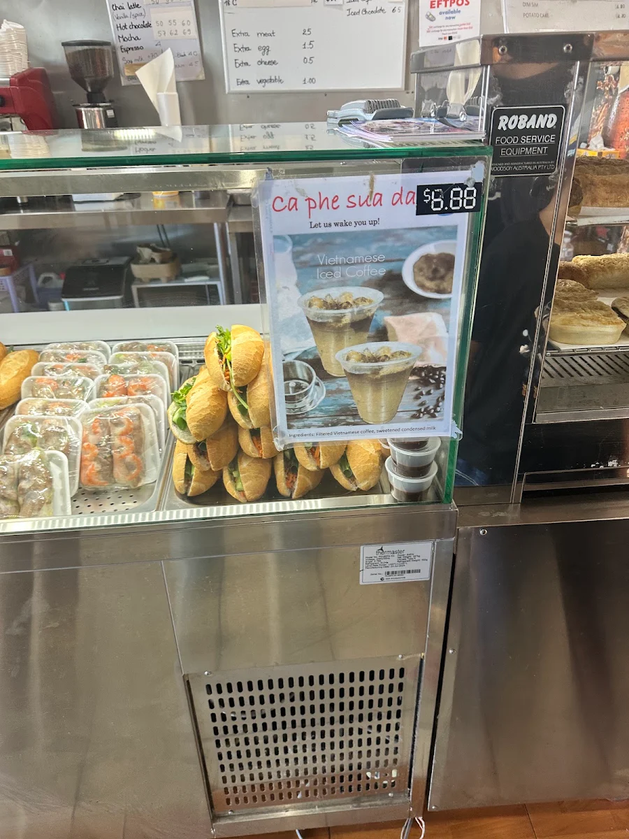 Vibe, Vietnamese bakery