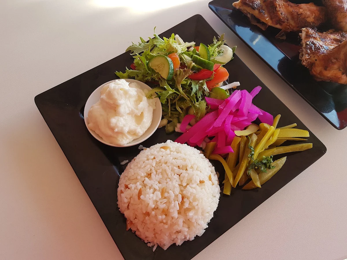 Food & drink, Chickenlicious Guildford