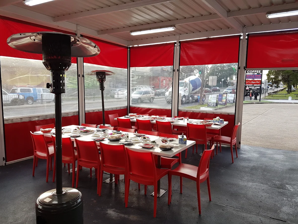 Vibe, Chickenlicious Guildford