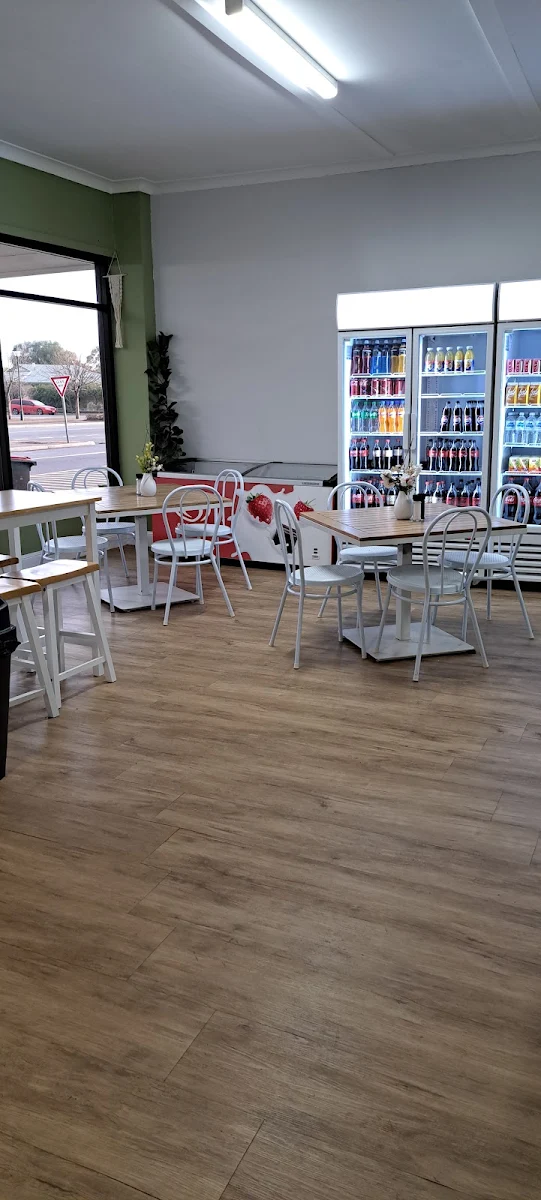 Vibe, Mallala Cafe