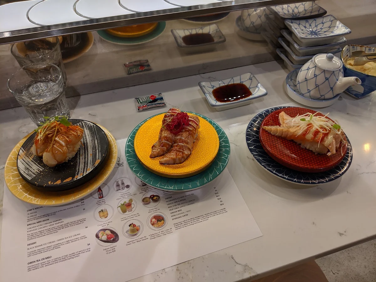 Food & drink, SUSHI & NORI