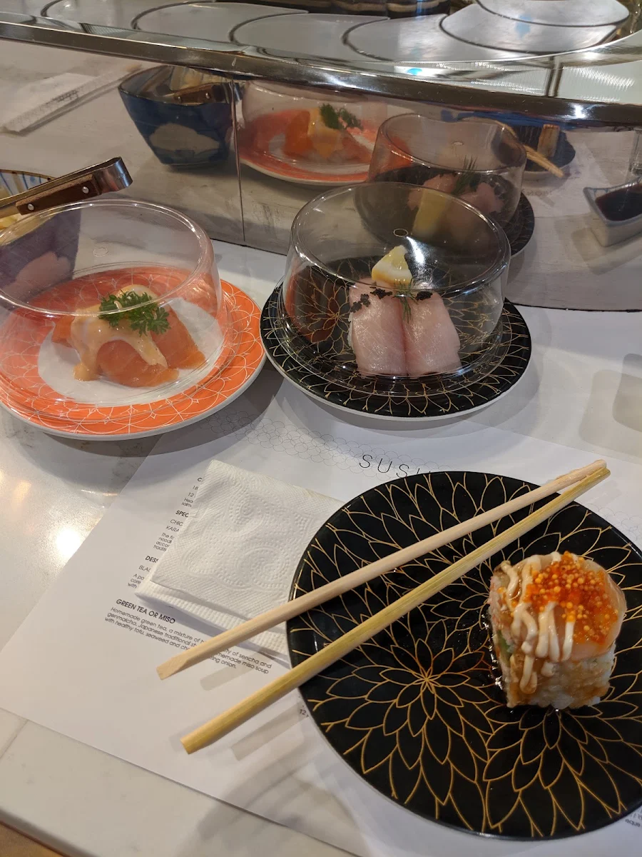 Food & drink, SUSHI & NORI