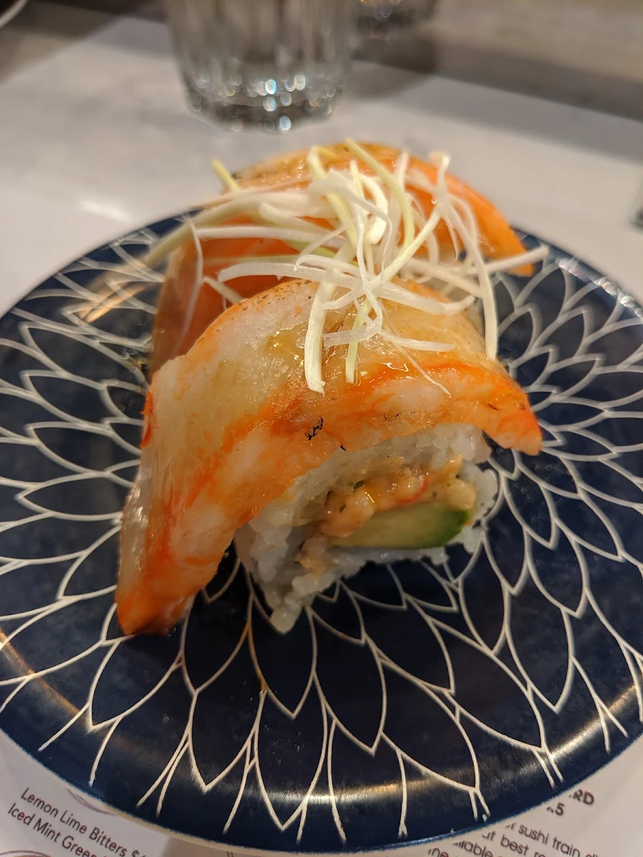 Food & drink, SUSHI & NORI