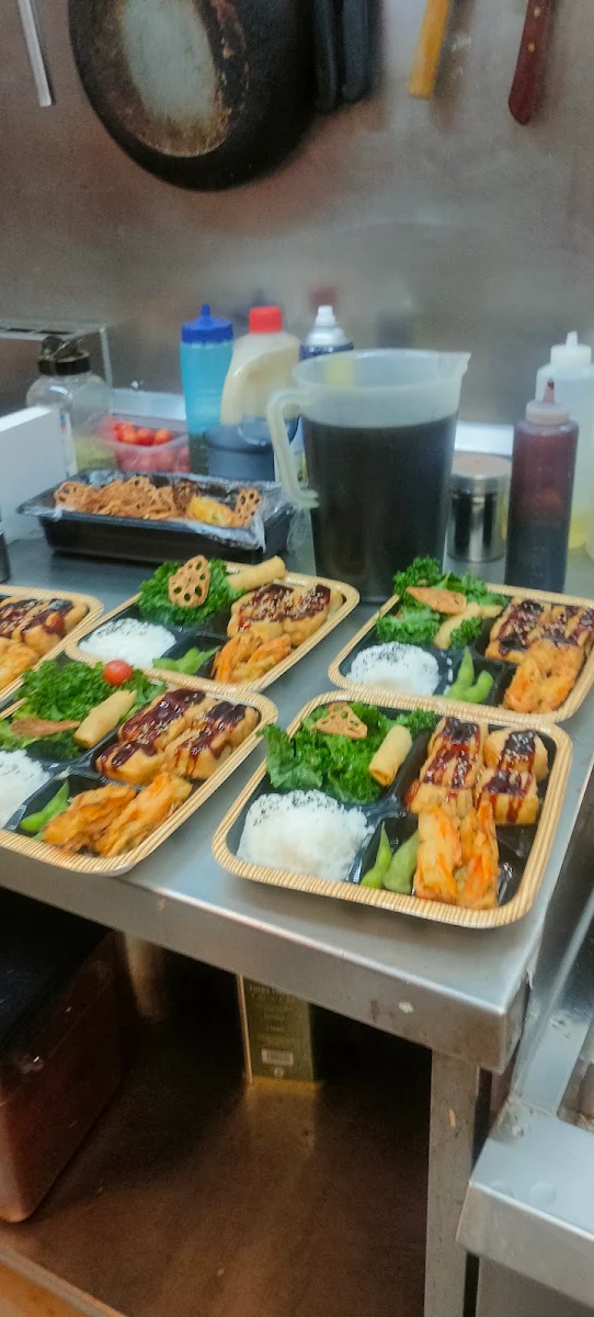 Food & drink, SUSHI & NORI