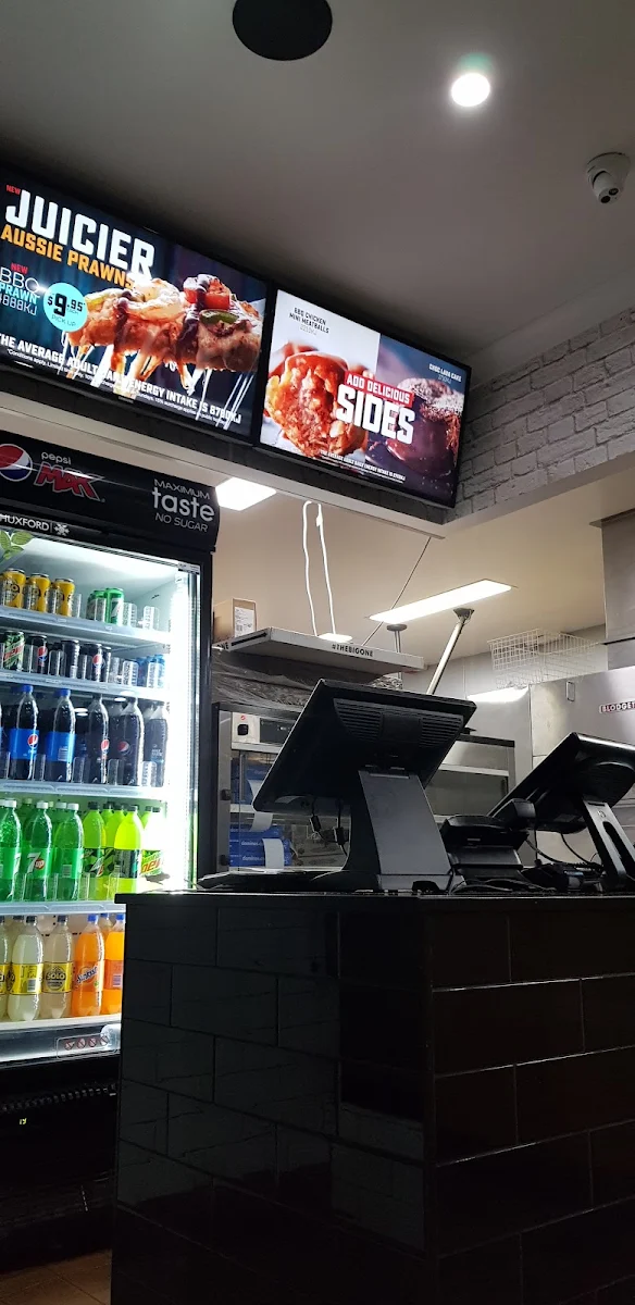 Vibe, Domino's Pizza Busselton
