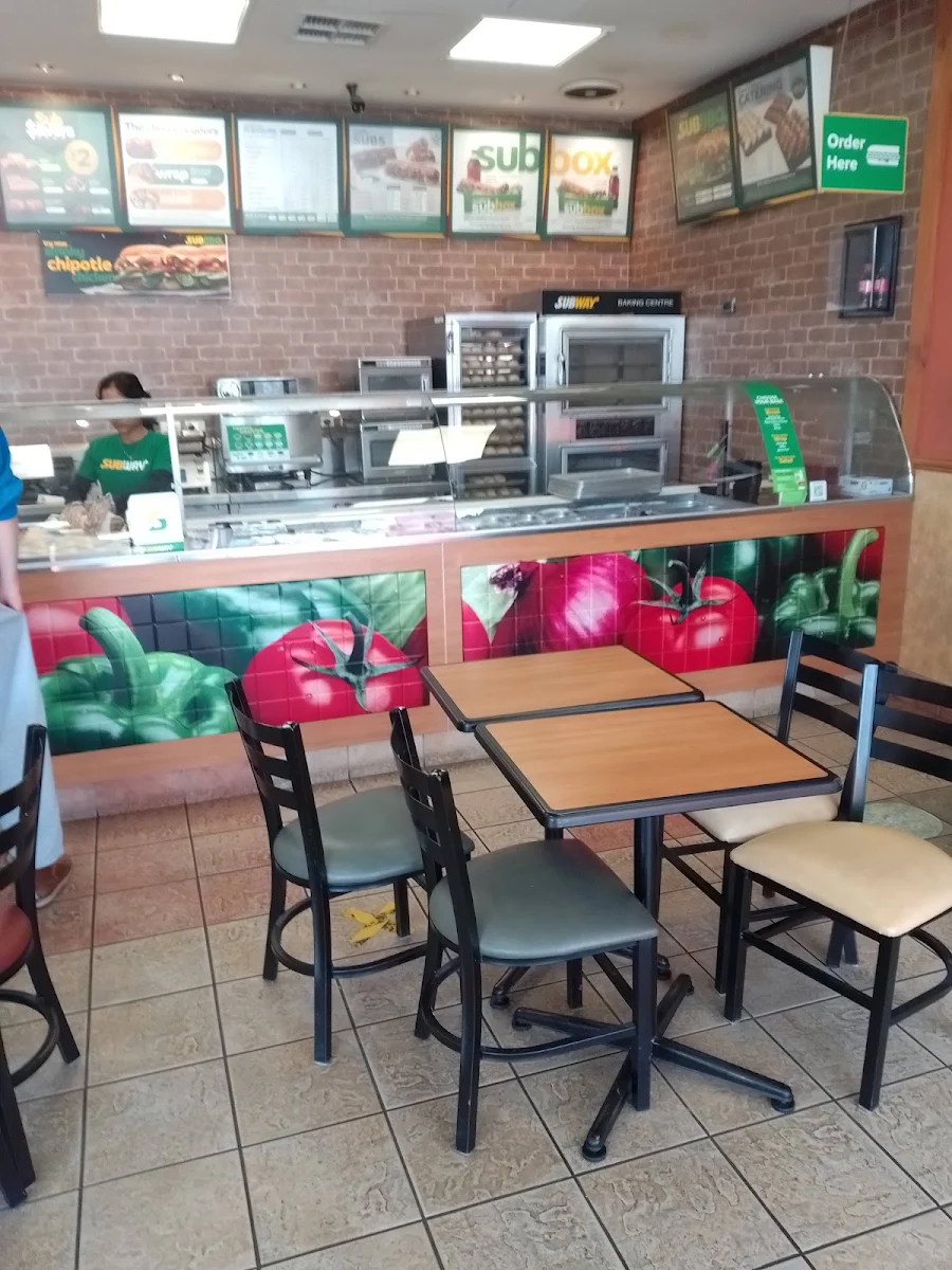 Vibe, Subway