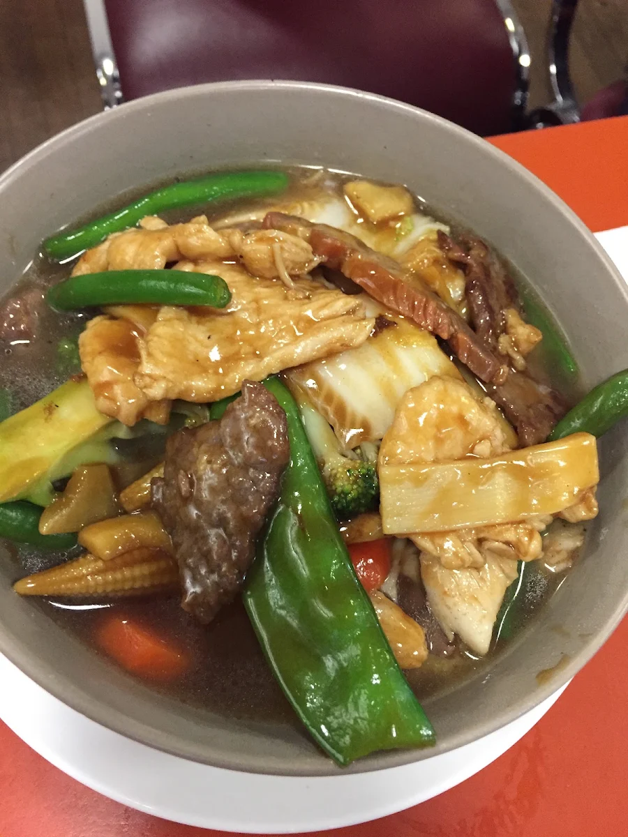 Food & drink, Green’s Bistro