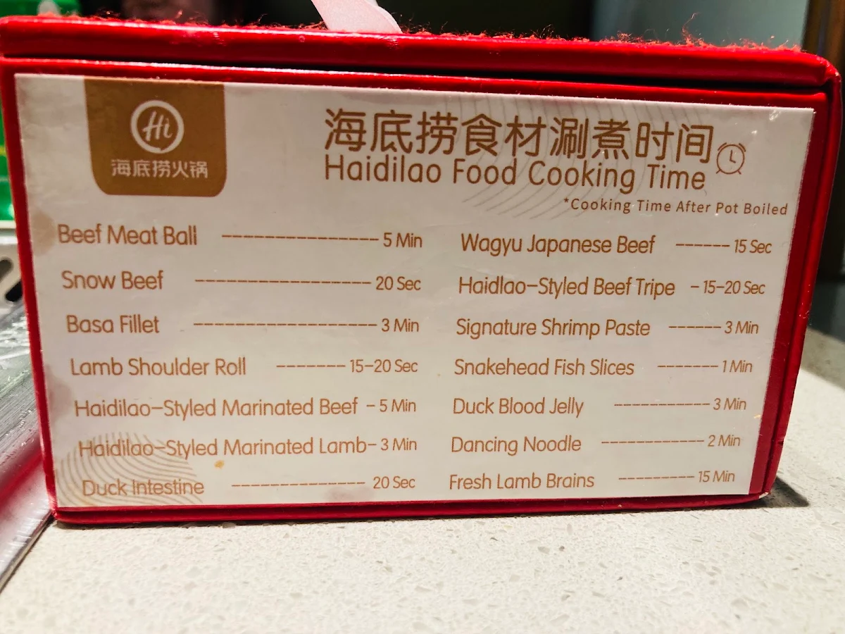 Menu photo 10