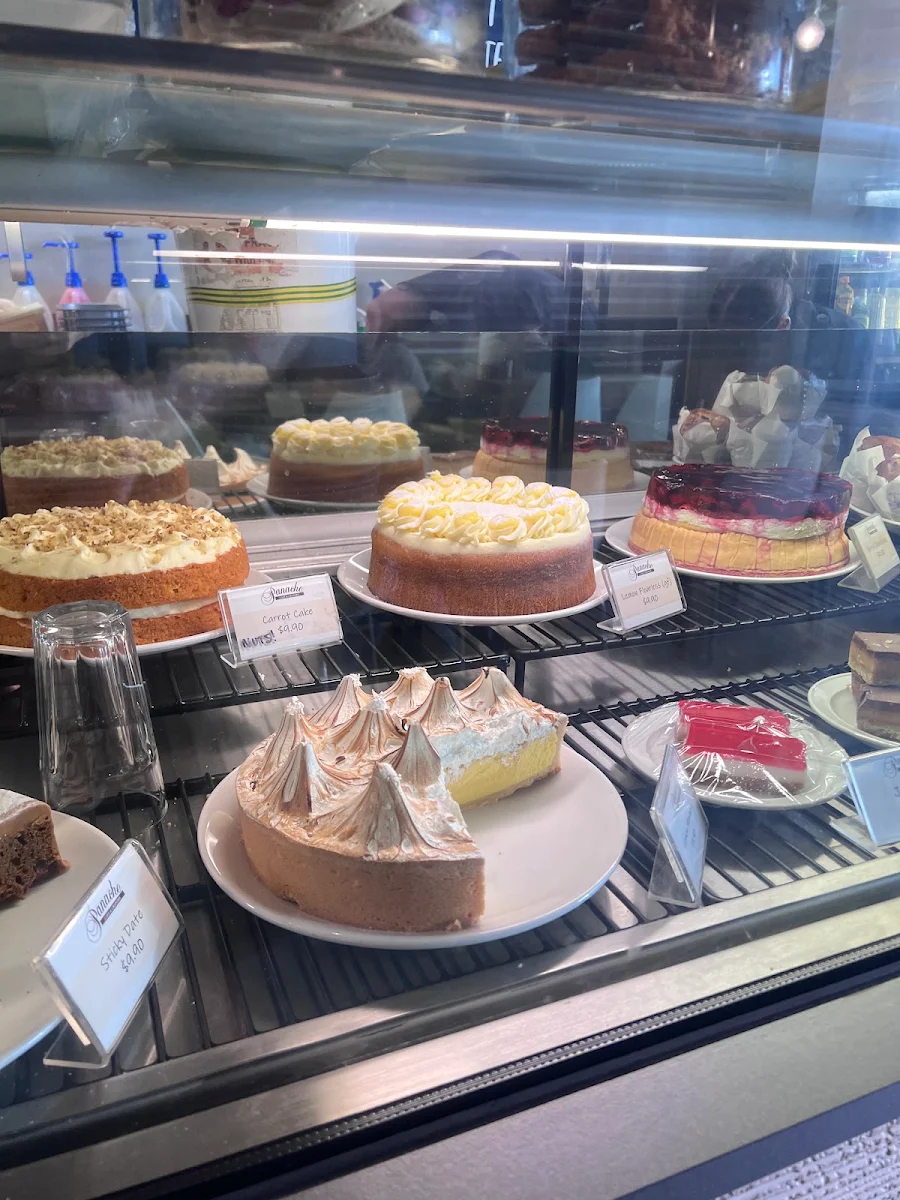 Food & drink, Panache Cafe and Creperie
