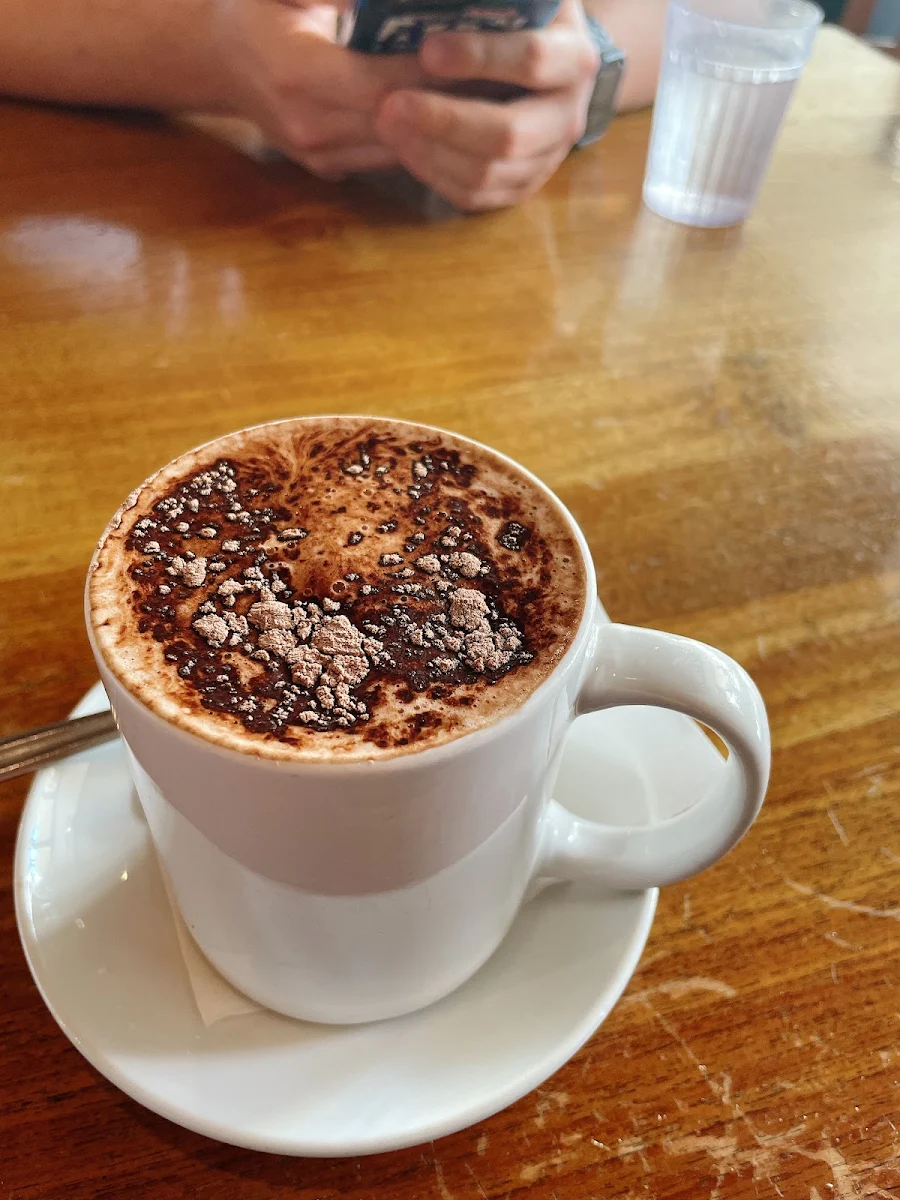 Food & drink, Panache Cafe and Creperie