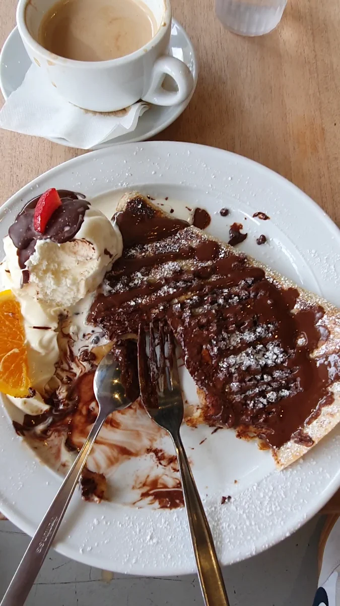 Food & drink, Panache Cafe and Creperie