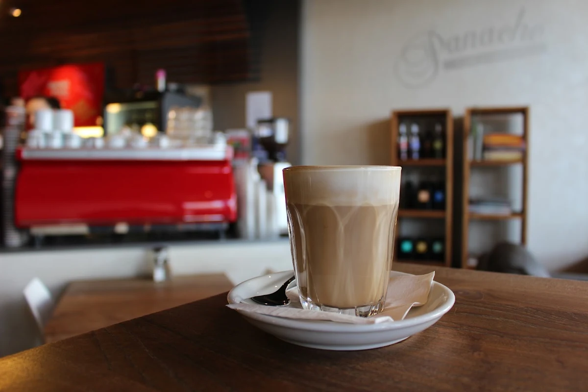 Food & drink, Panache Cafe and Creperie