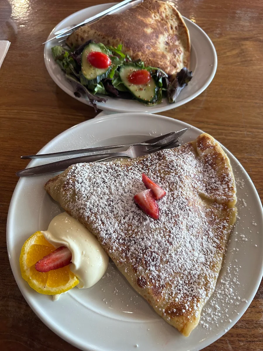 Food & drink, Panache Cafe and Creperie