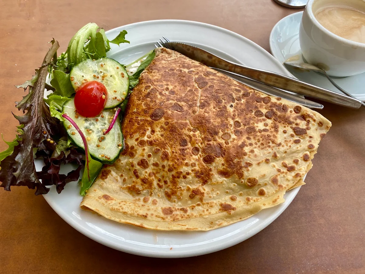 Food & drink, Panache Cafe and Creperie