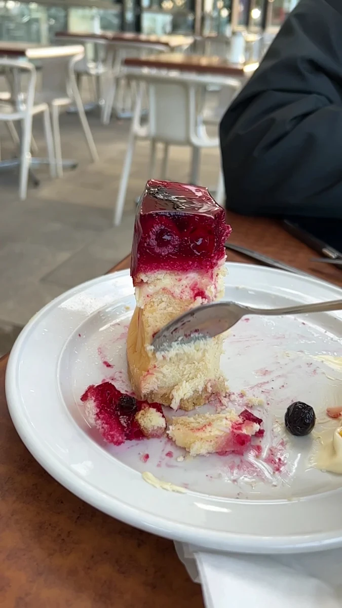 Food & drink, Panache Cafe and Creperie