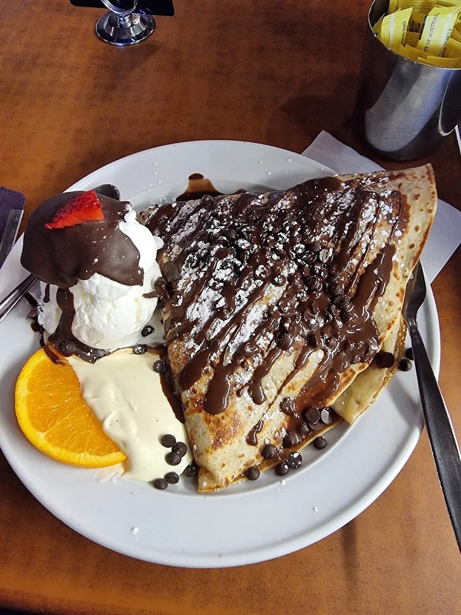 Food & drink, Panache Cafe and Creperie