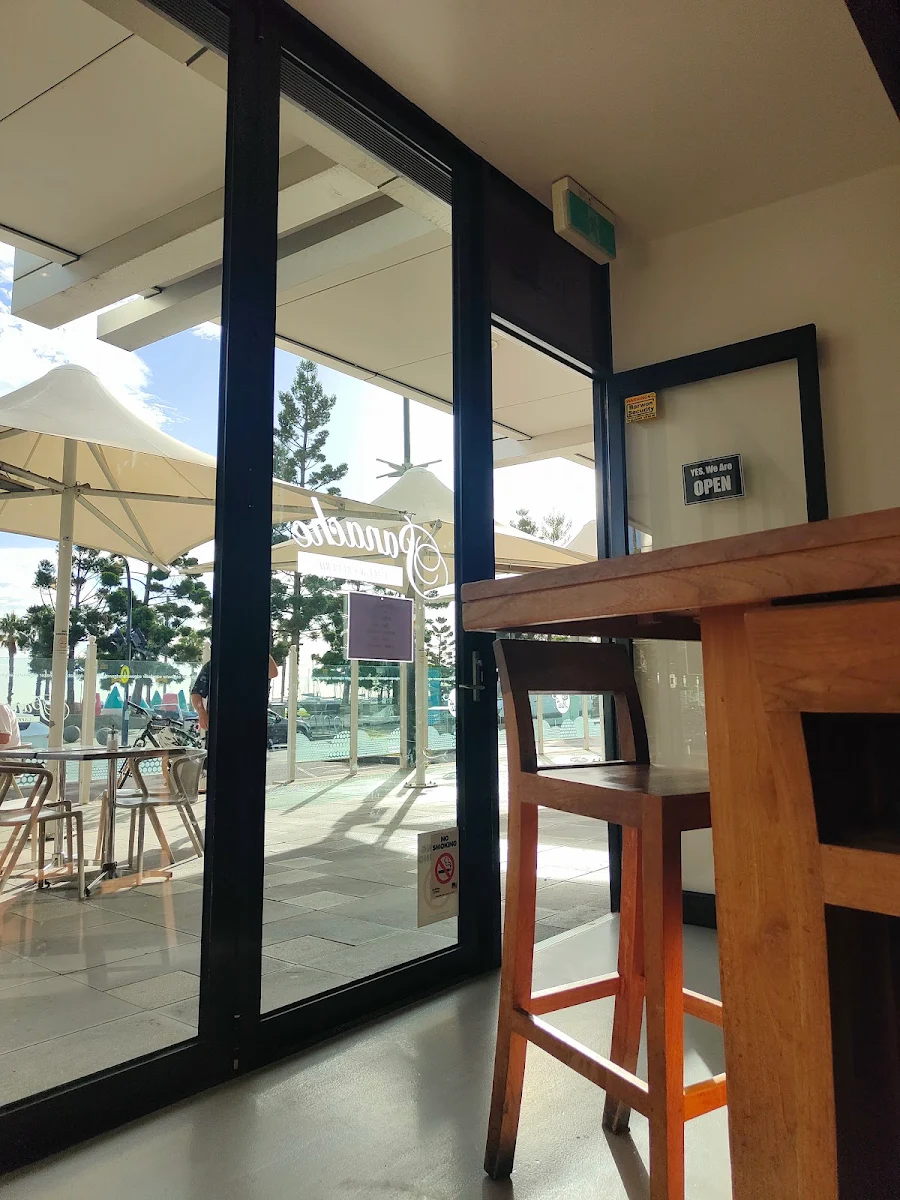 Vibe, Panache Cafe and Creperie