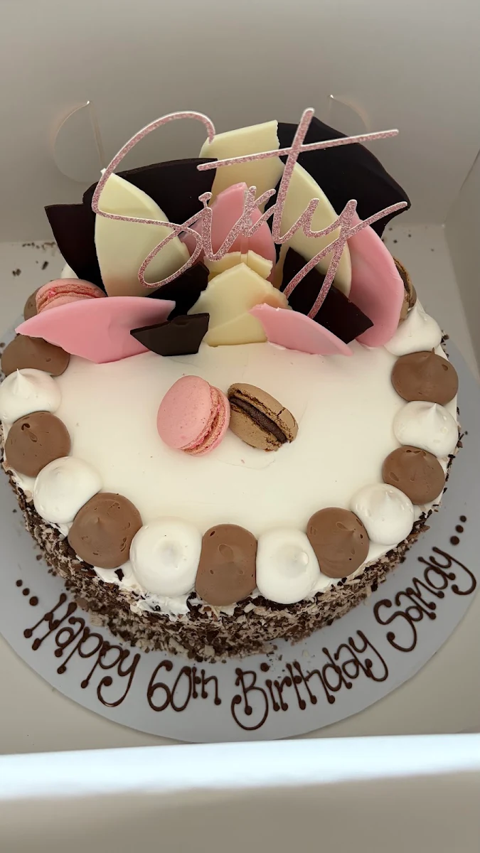 Food & drink, Sargent's Cakes