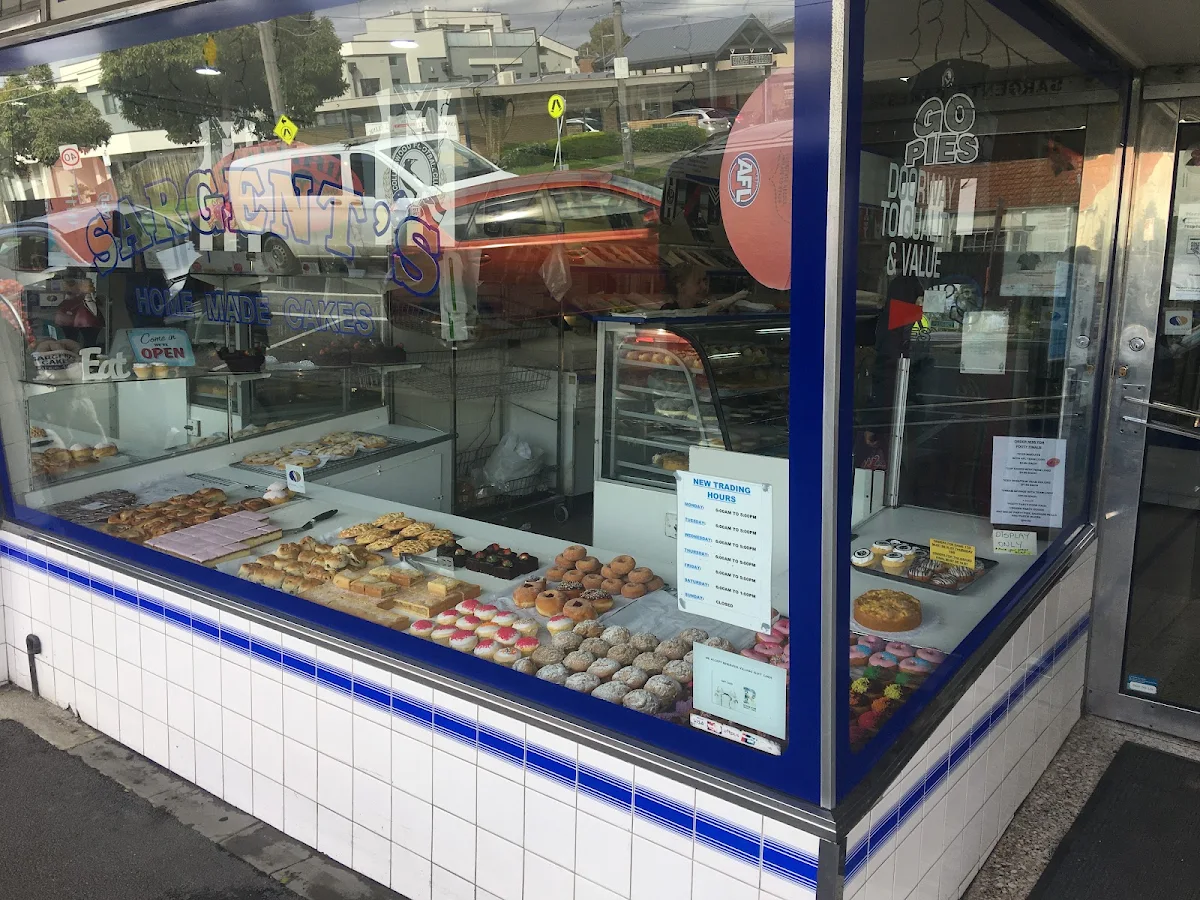 Vibe, Sargent's Cakes
