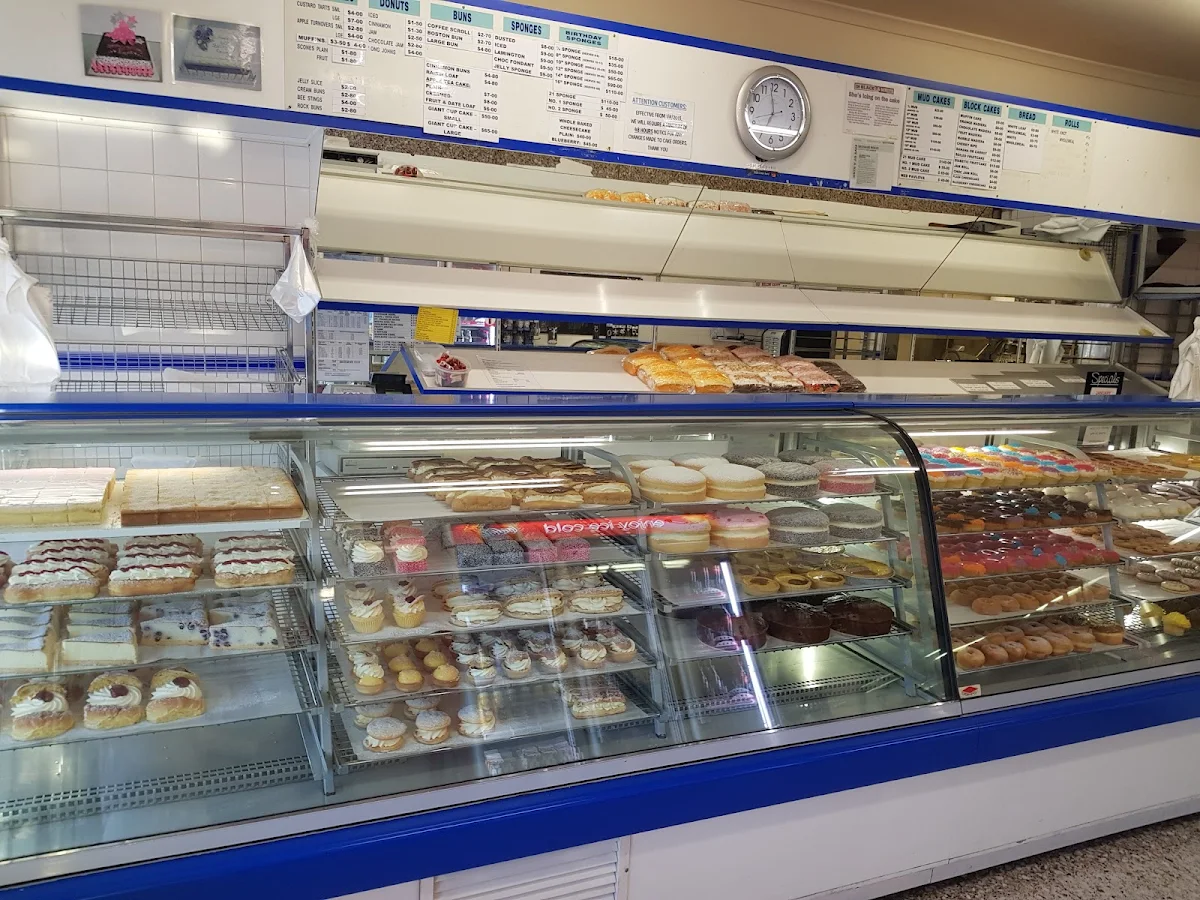 Vibe, Sargent's Cakes