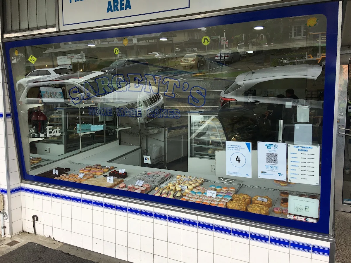 Vibe, Sargent's Cakes
