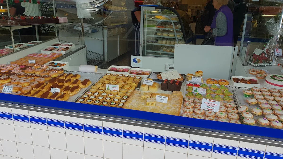 Vibe, Sargent's Cakes