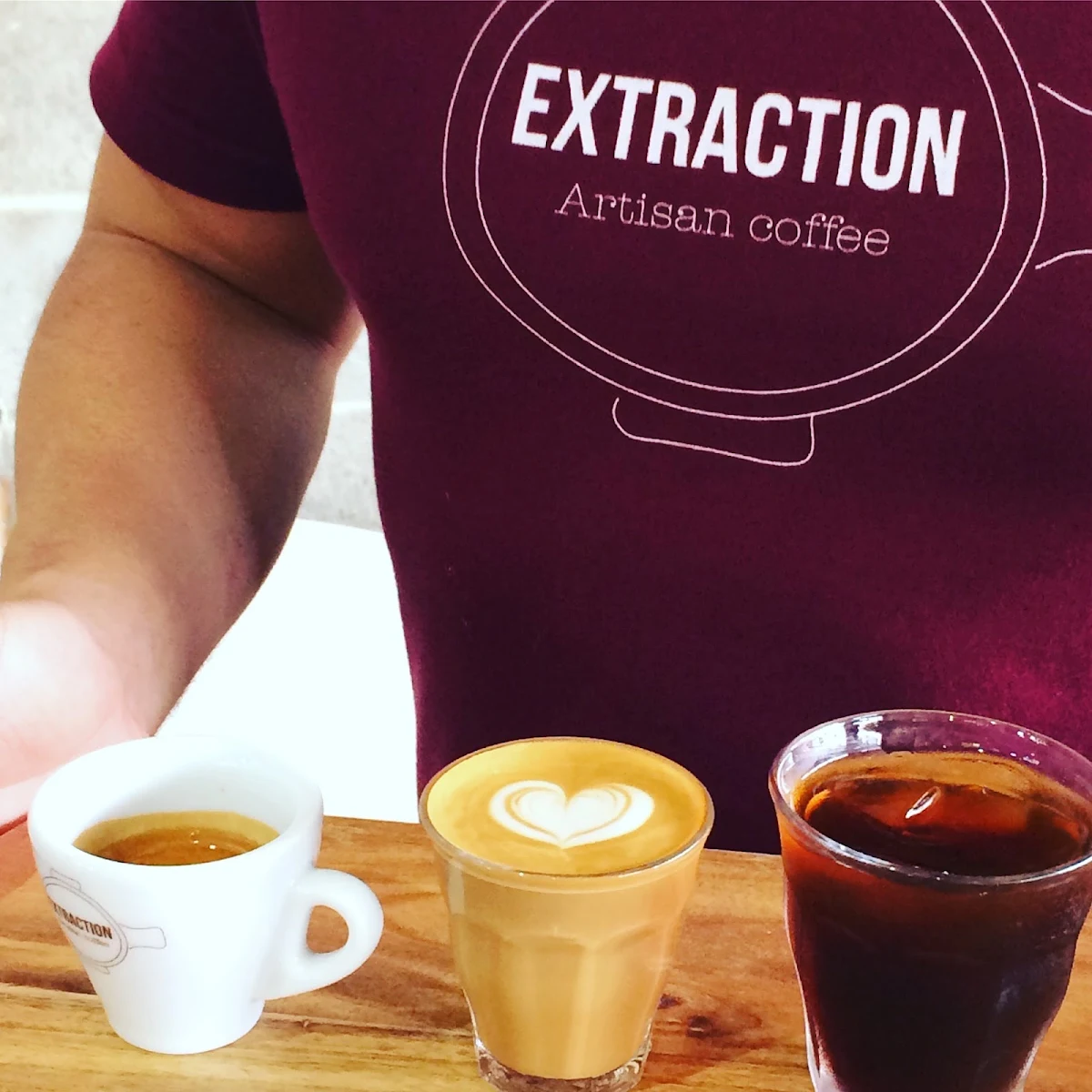 Food & drink, Extraction Artisan Coffee