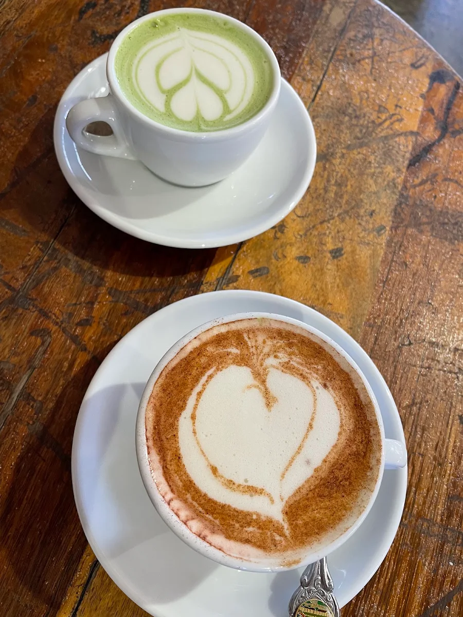 Food & drink, Extraction Artisan Coffee