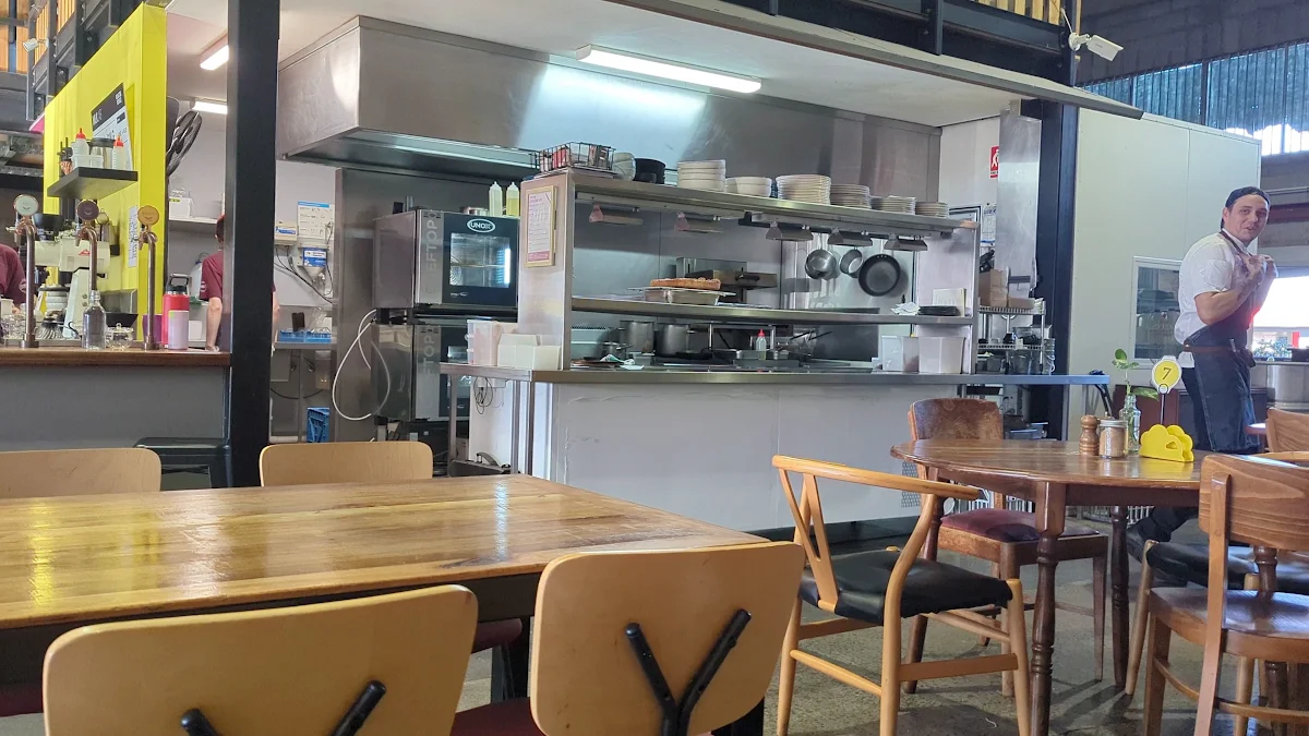 Vibe, Extraction Artisan Coffee