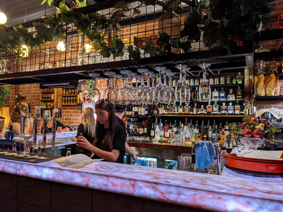 Vibe, Babylon Lounge & Garden Bar
