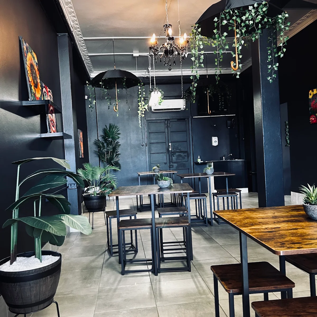 Vibe, Studio Cafe Innisfail