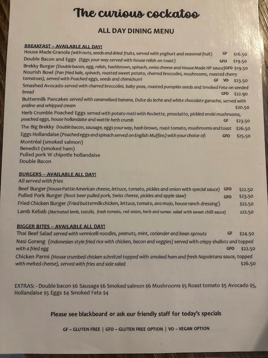 Menu photo 3