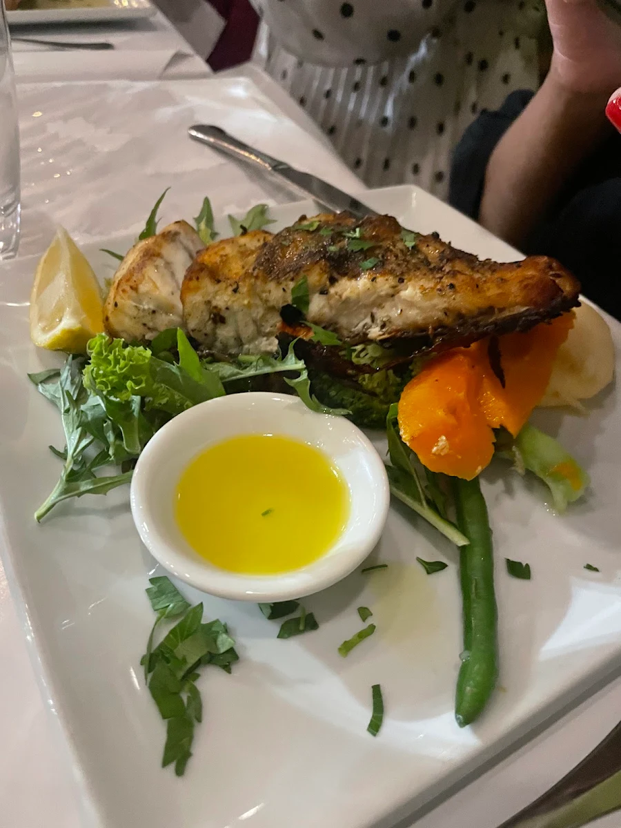Food & drink, Ambrosia