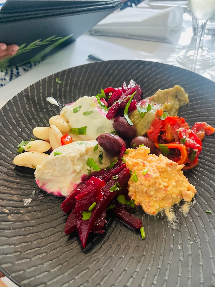 Food & drink, Ambrosia